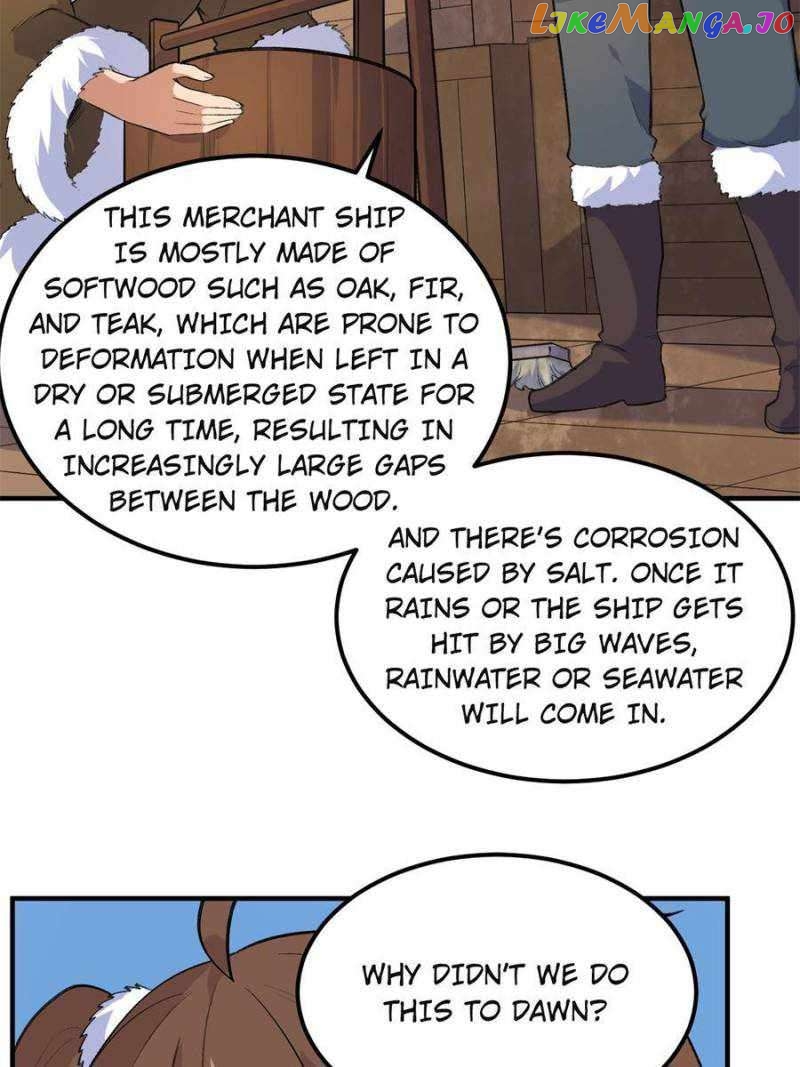 Survive on a deserted island with beautiful girls Chapter 259 - page 2
